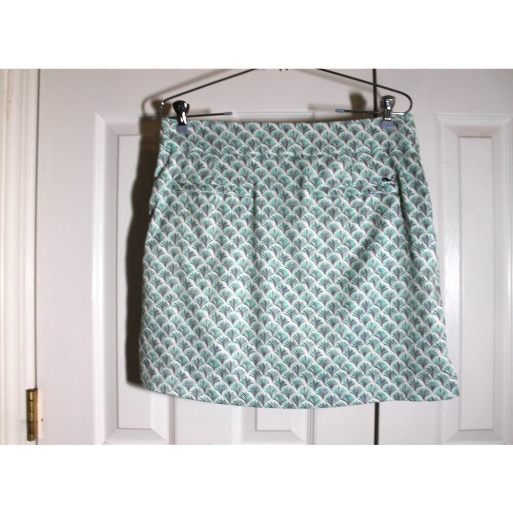 Vineyard Vines Womens Performance Skort sz 6 - Picture 5 of 5